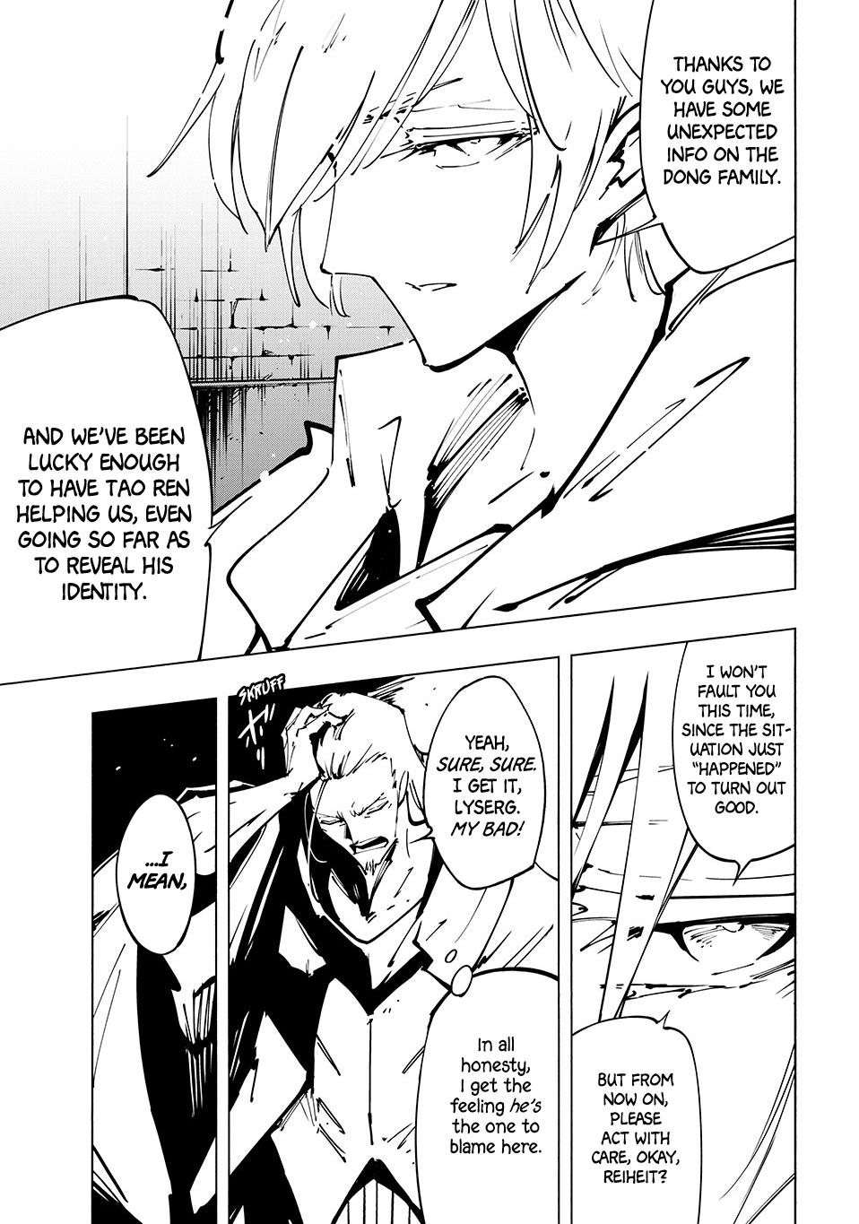 Shaman King: The Super Star Chap 66 - Next Chap 67
