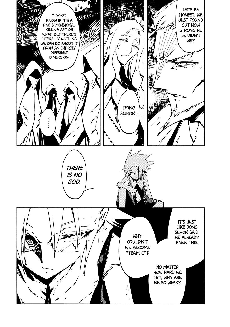 Shaman King: The Super Star Chap 66 - Next Chap 67