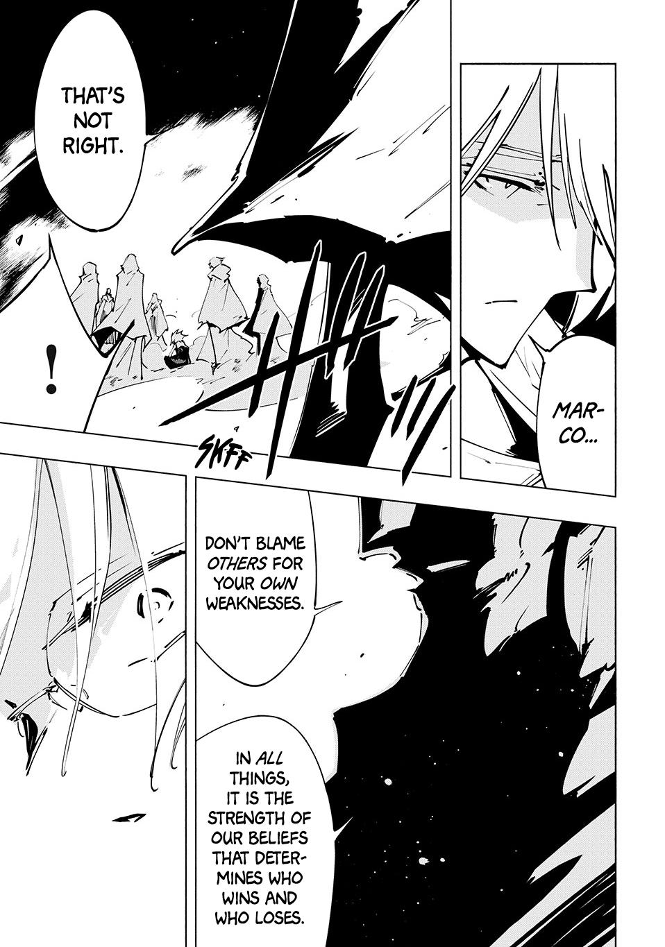 Shaman King: The Super Star Chap 66 - Next Chap 67