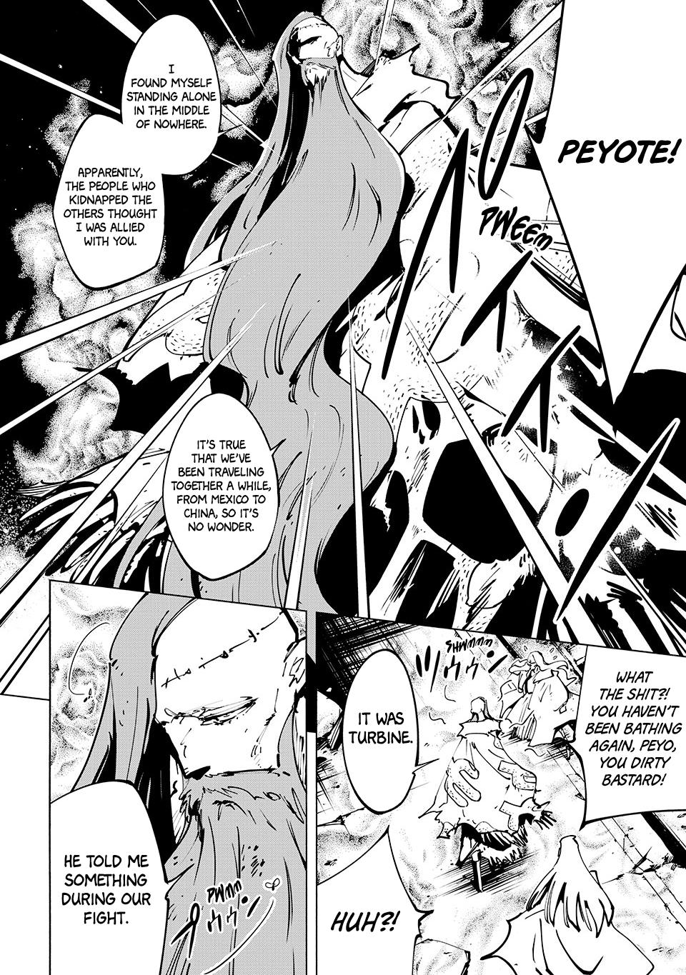 Shaman King: The Super Star Chap 66 - Next Chap 67