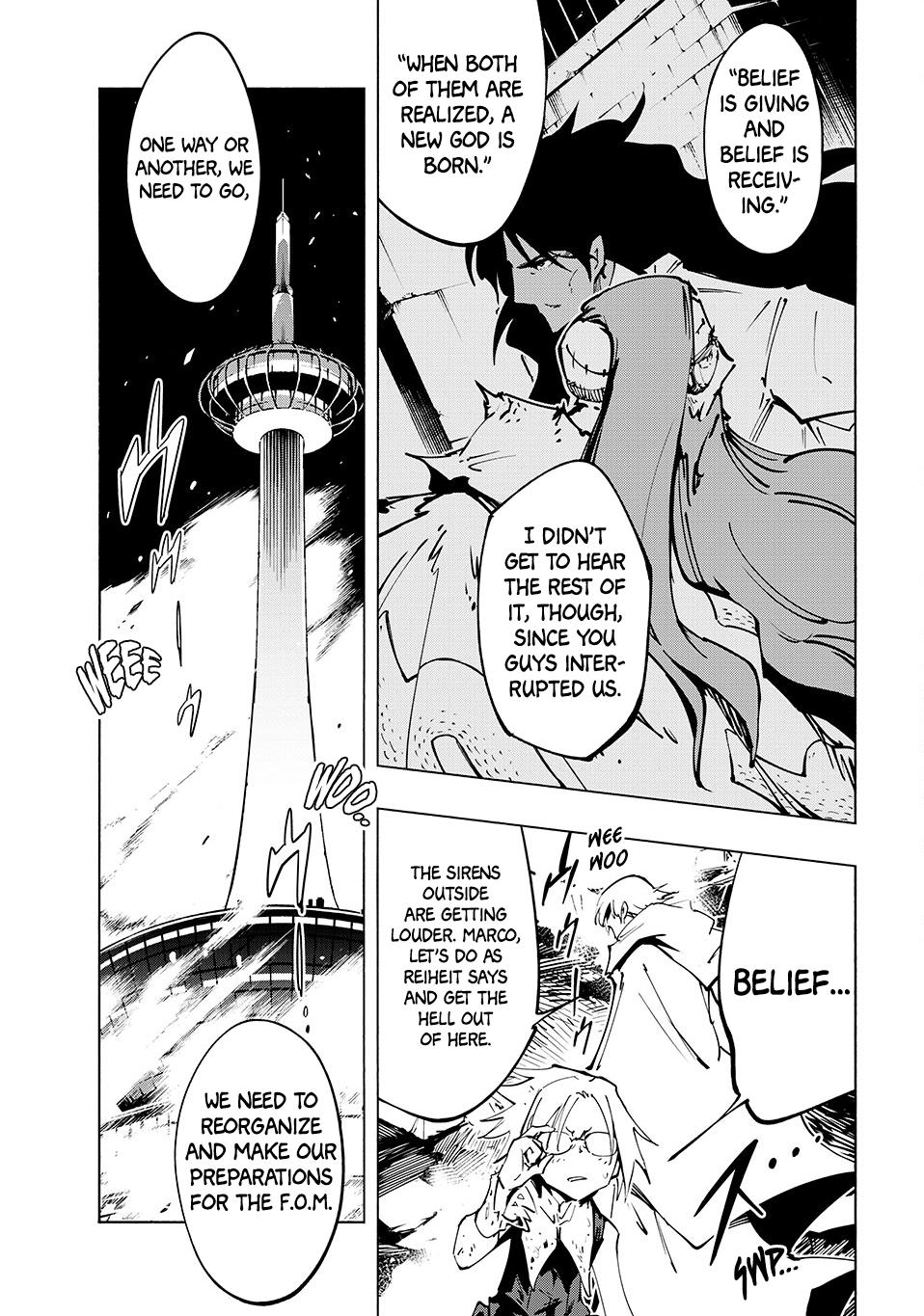 Shaman King: The Super Star Chap 66 - Next Chap 67