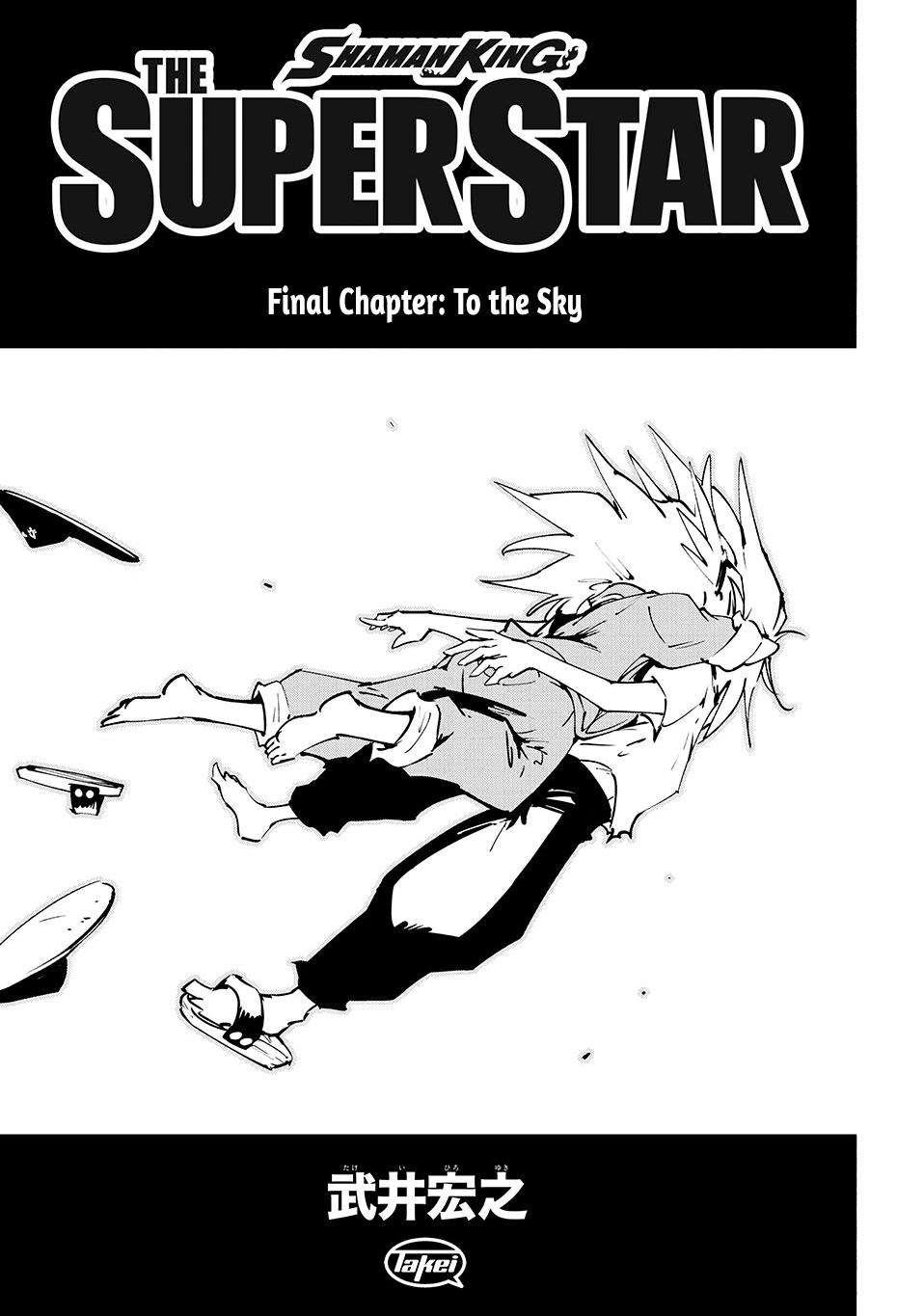 Shaman King: The Super Star Chap 68 - Next Chap 69