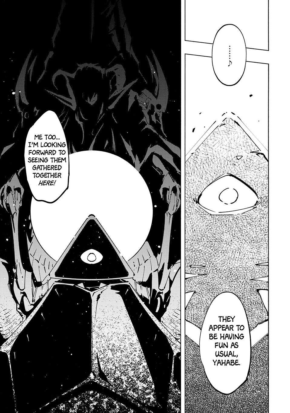 Shaman King: The Super Star Chap 68 - Next Chap 69
