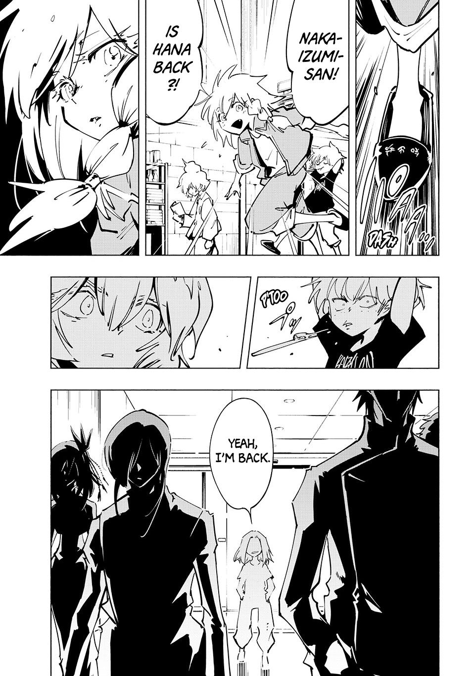 Shaman King: The Super Star Chap 68 - Next Chap 69