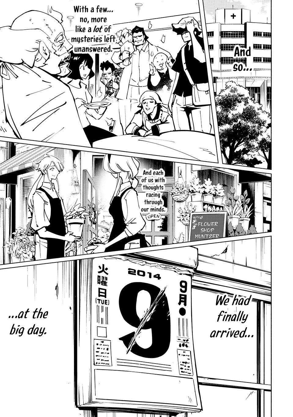 Shaman King: The Super Star Chap 68 - Next Chap 69