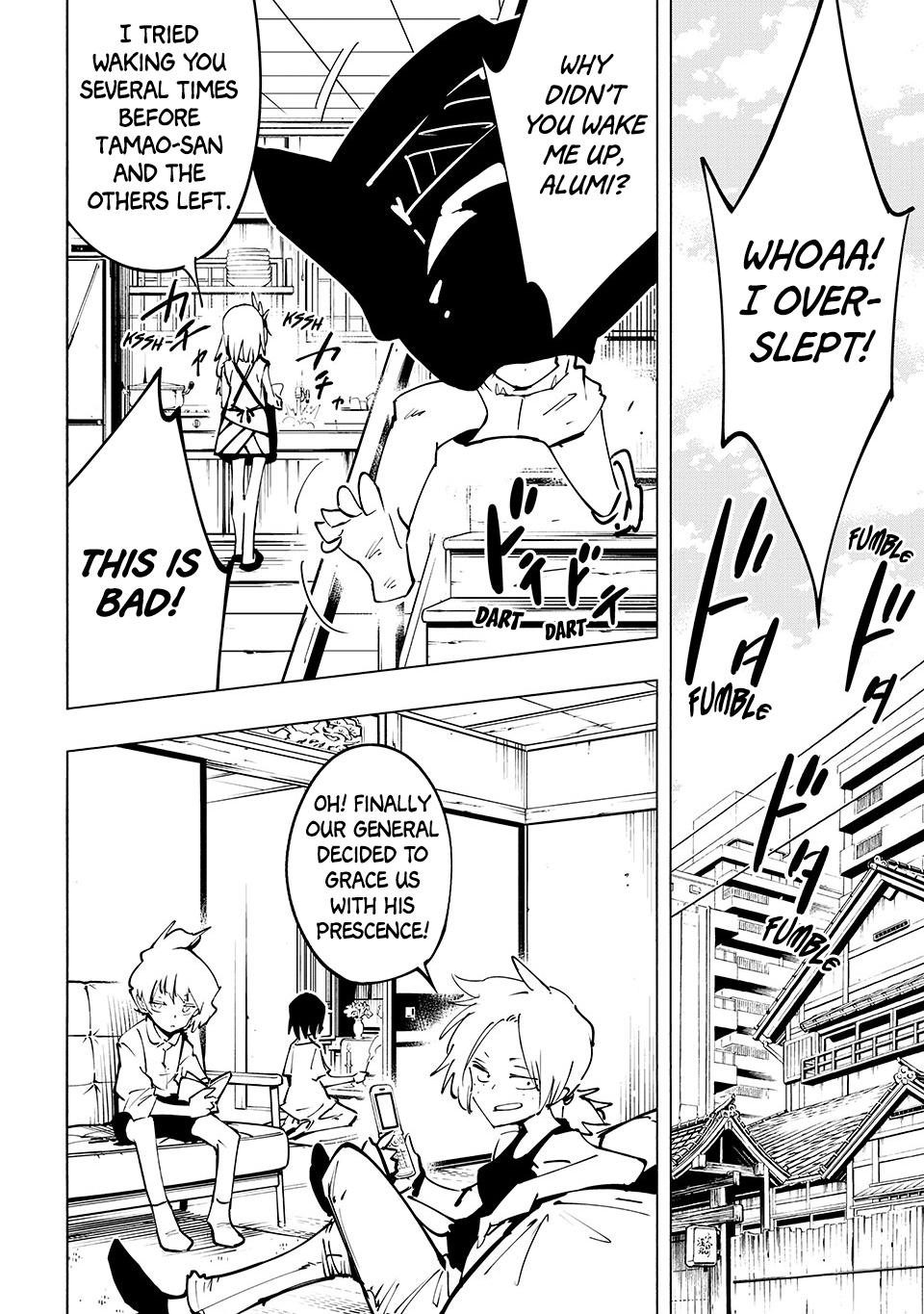 Shaman King: The Super Star Chap 68 - Next Chap 69