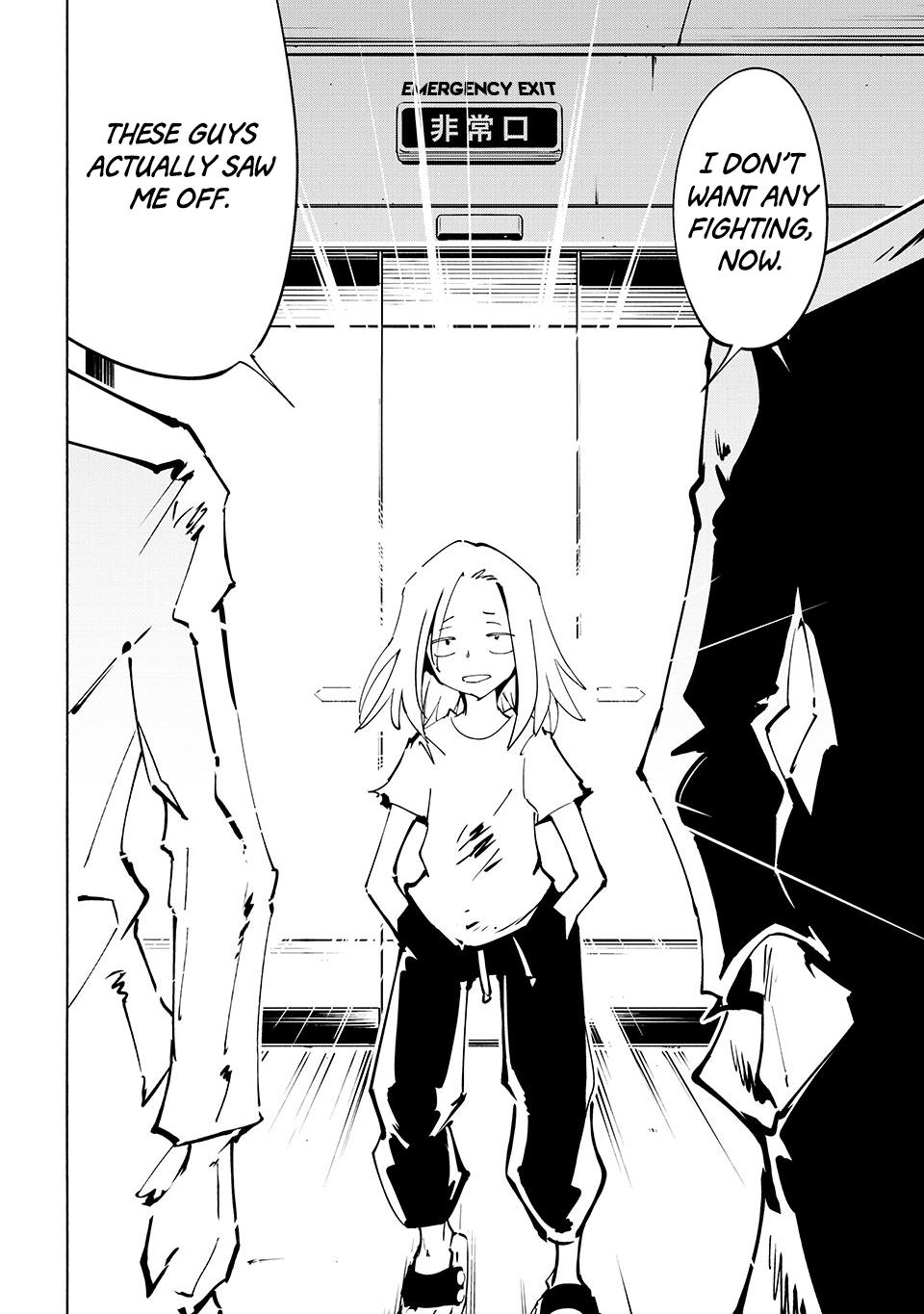 Shaman King: The Super Star Chap 68 - Next Chap 69
