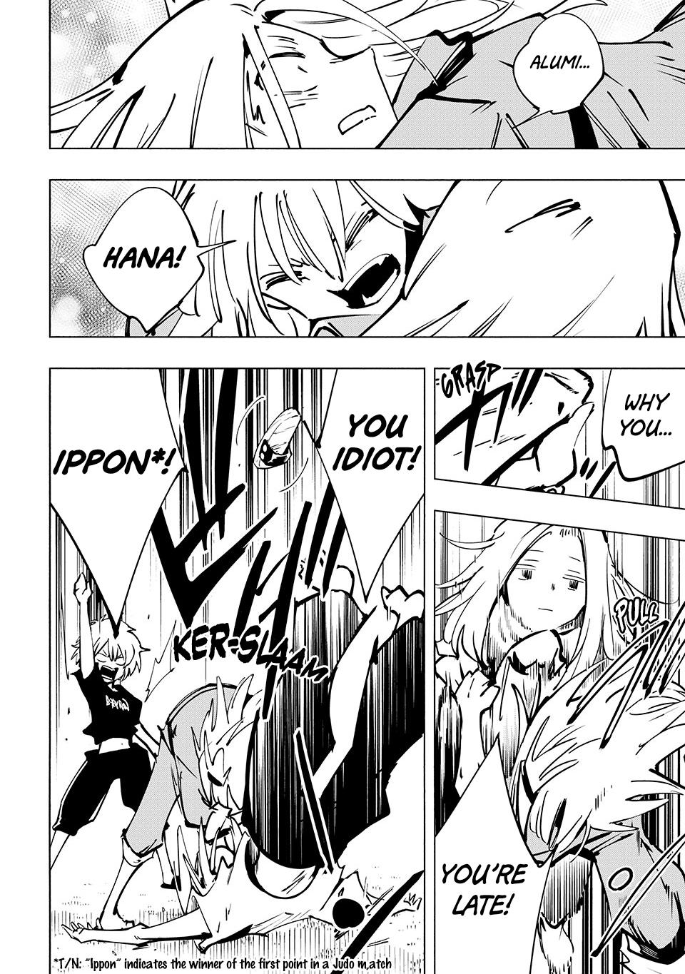 Shaman King: The Super Star Chap 68 - Next Chap 69