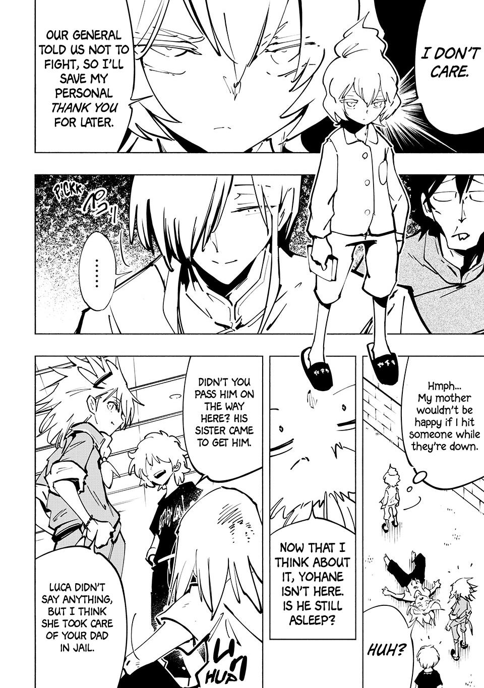 Shaman King: The Super Star Chap 68 - Next Chap 69