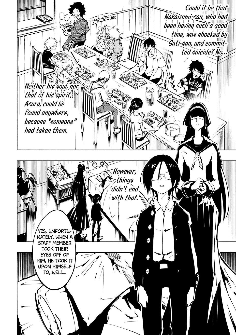 Shaman King: The Super Star Chap 68 - Next Chap 69