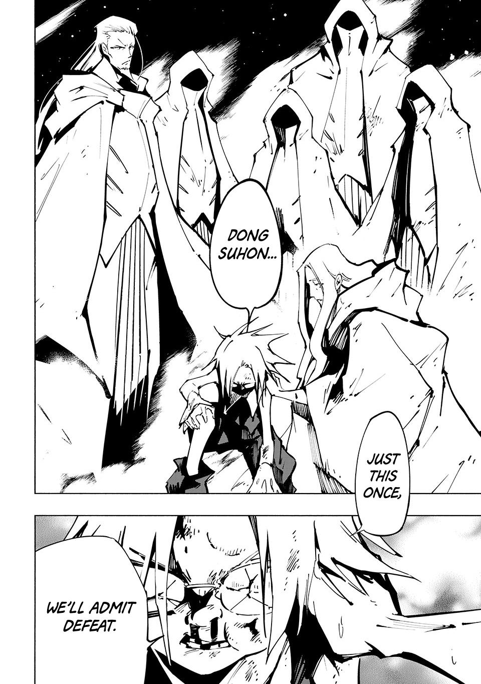 Shaman King: The Super Star Chap 60 - Next Chap 61