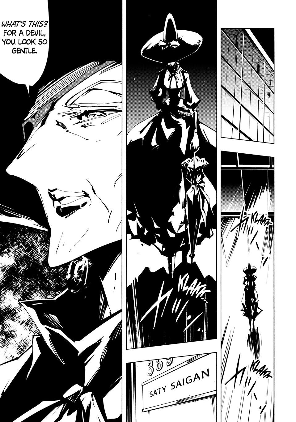 Shaman King: The Super Star Chap 60 - Next Chap 61