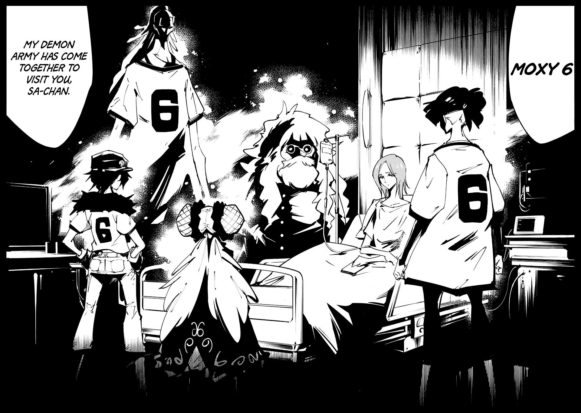 Shaman King: The Super Star Chap 60 - Next Chap 61