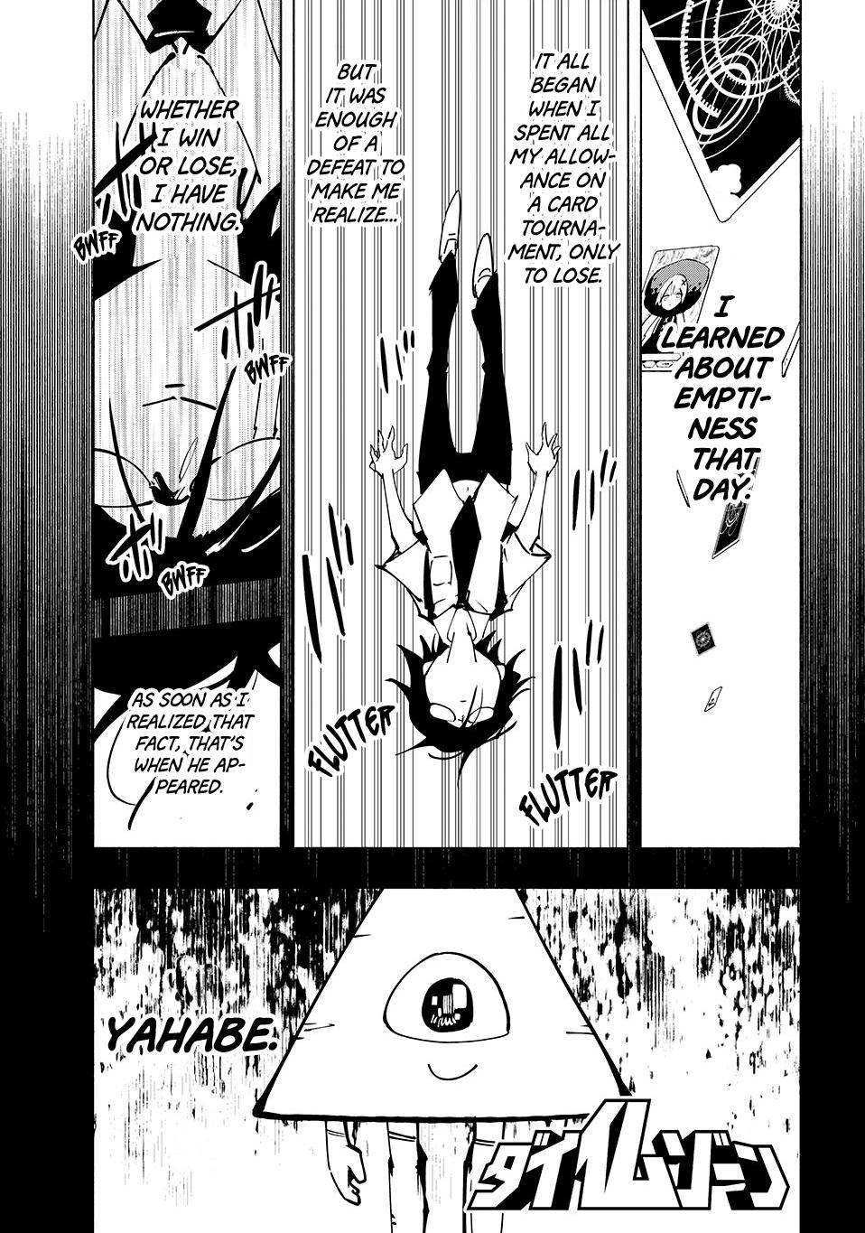 Shaman King: The Super Star Chap 60 - Next Chap 61