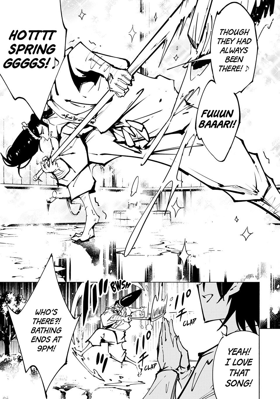 Shaman King: The Super Star Chap 60 - Next Chap 61
