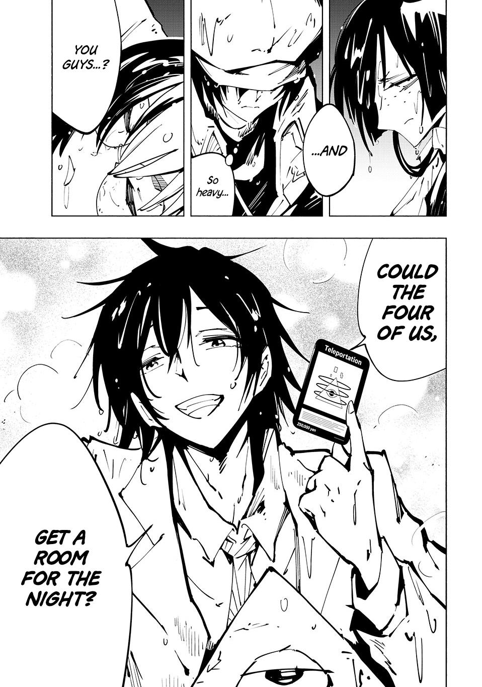 Shaman King: The Super Star Chap 60 - Next Chap 61
