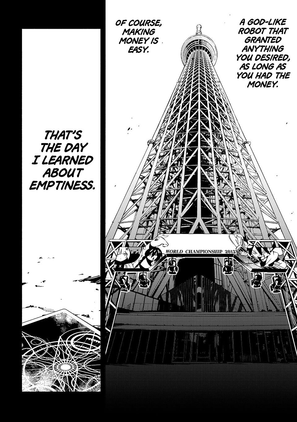 Shaman King: The Super Star Chap 60 - Next Chap 61