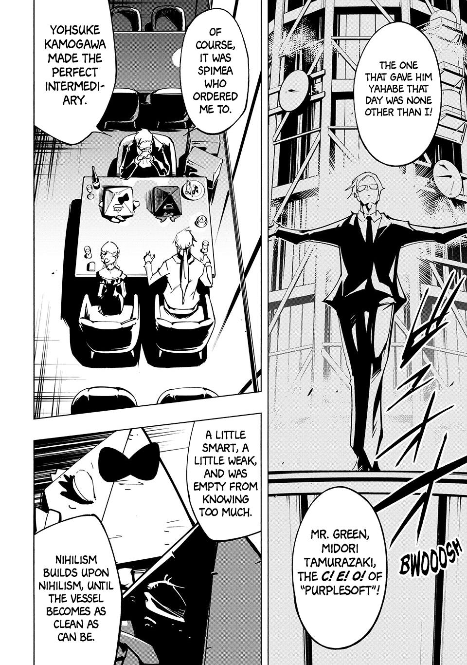 Shaman King: The Super Star Chap 60 - Next Chap 61