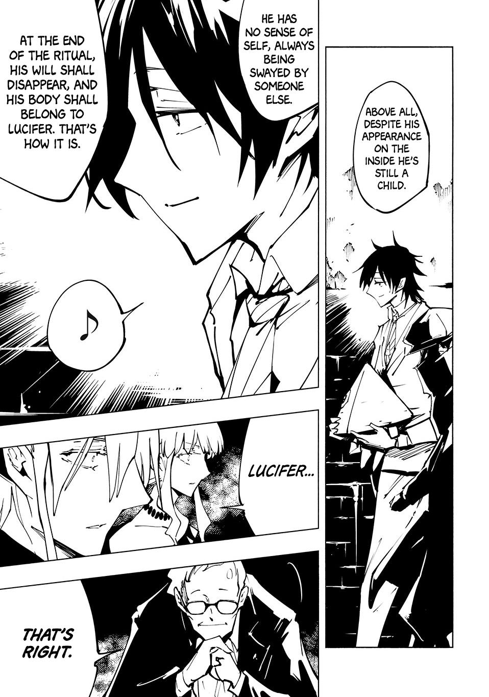 Shaman King: The Super Star Chap 60 - Next Chap 61