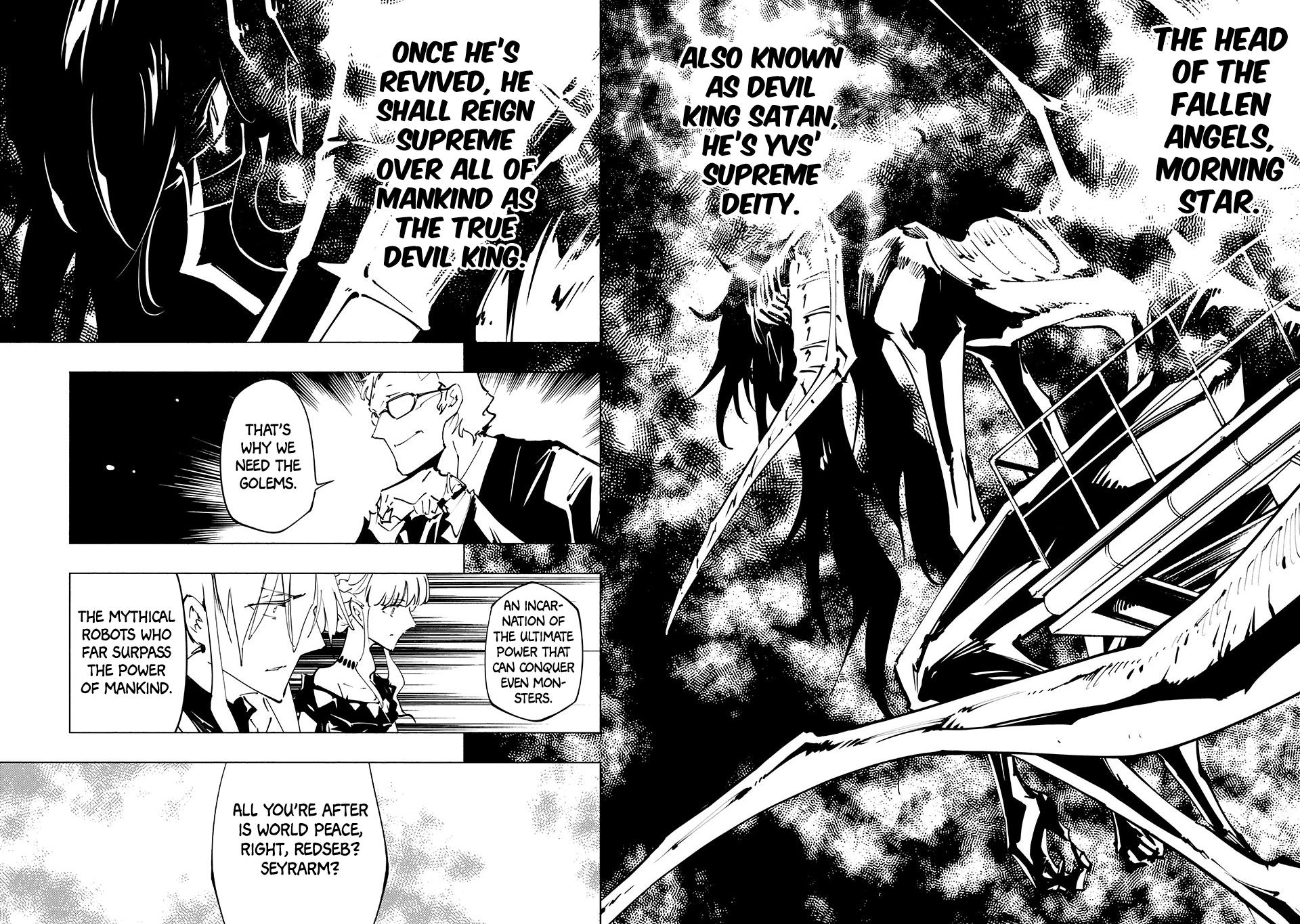 Shaman King: The Super Star Chap 60 - Next Chap 61