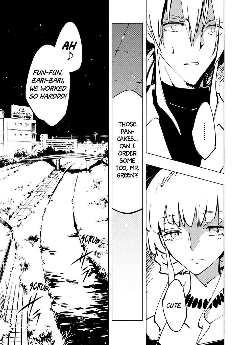 Shaman King: The Super Star Chap 60 - Next Chap 61