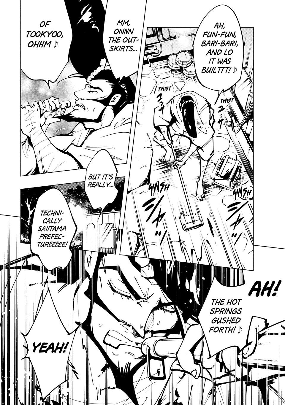 Shaman King: The Super Star Chap 60 - Next Chap 61