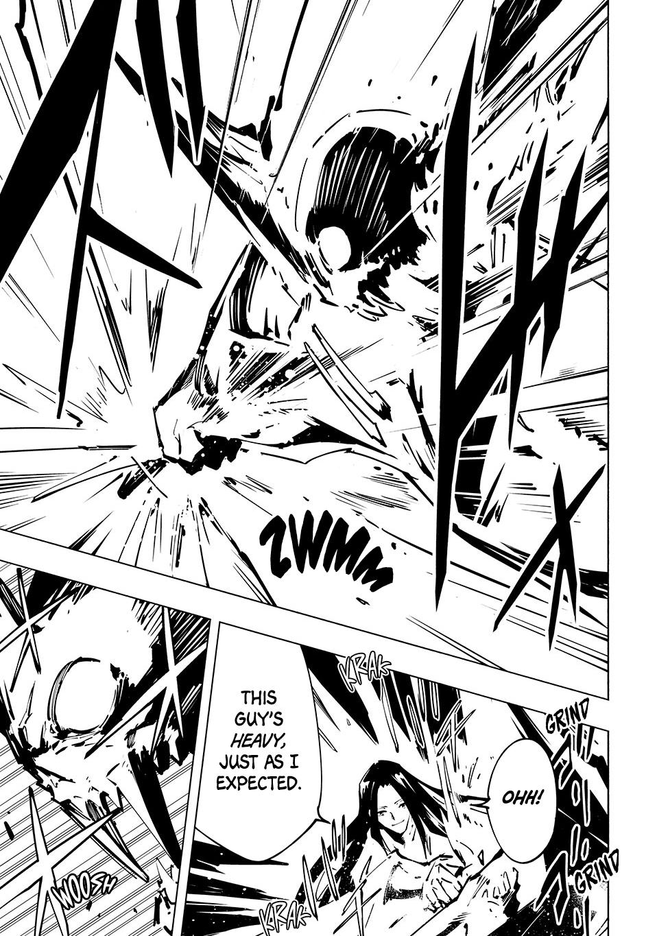 Shaman King: The Super Star Chap 61 - Next Chap 62