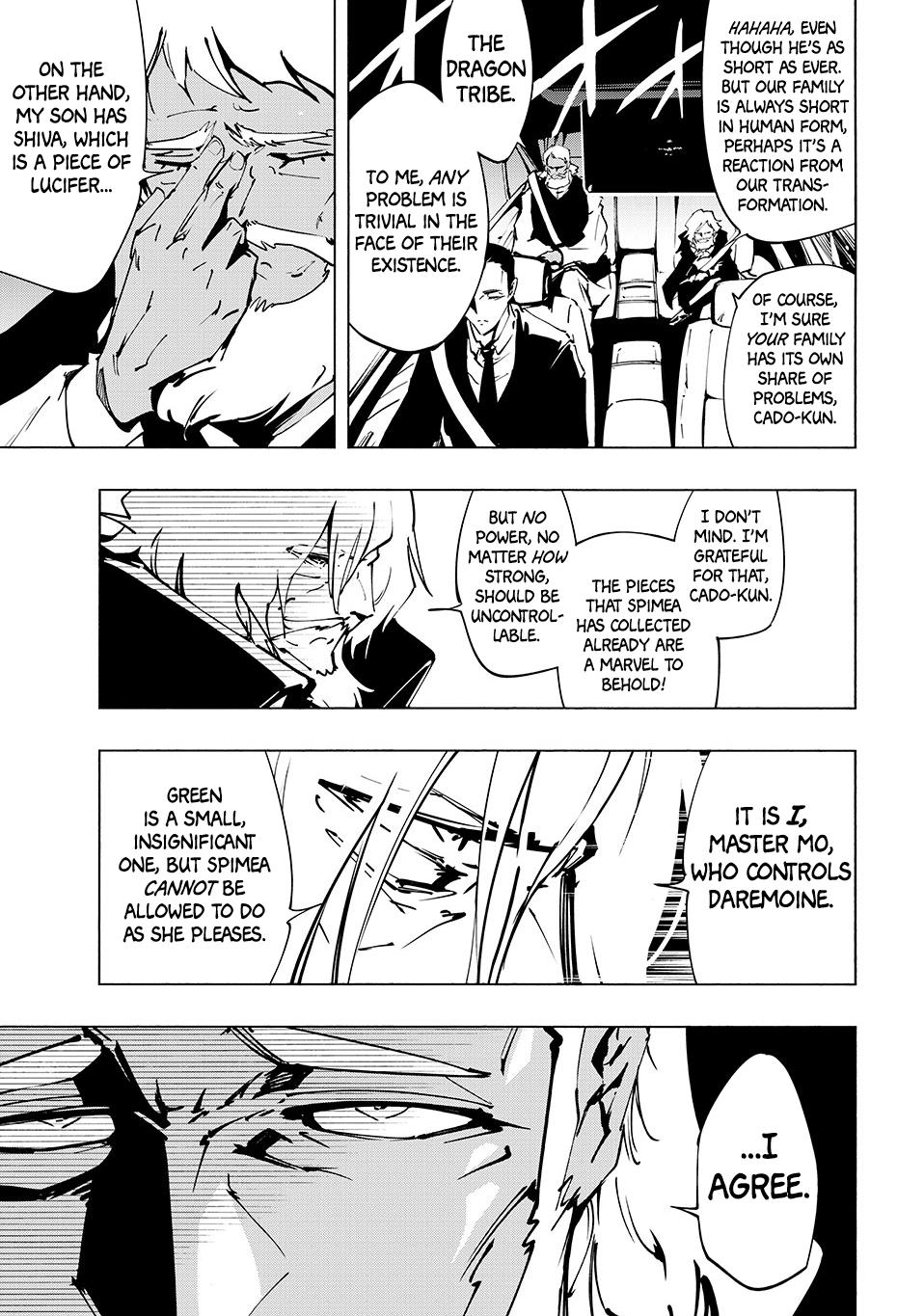 Shaman King: The Super Star Chap 61 - Next Chap 62