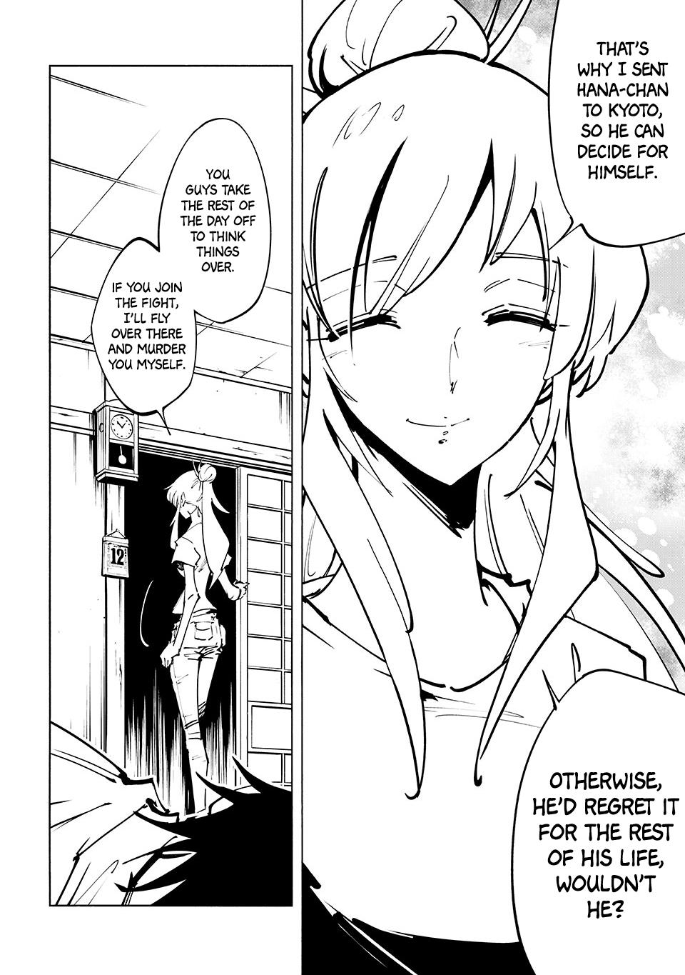 Shaman King: The Super Star Chap 61 - Next Chap 62