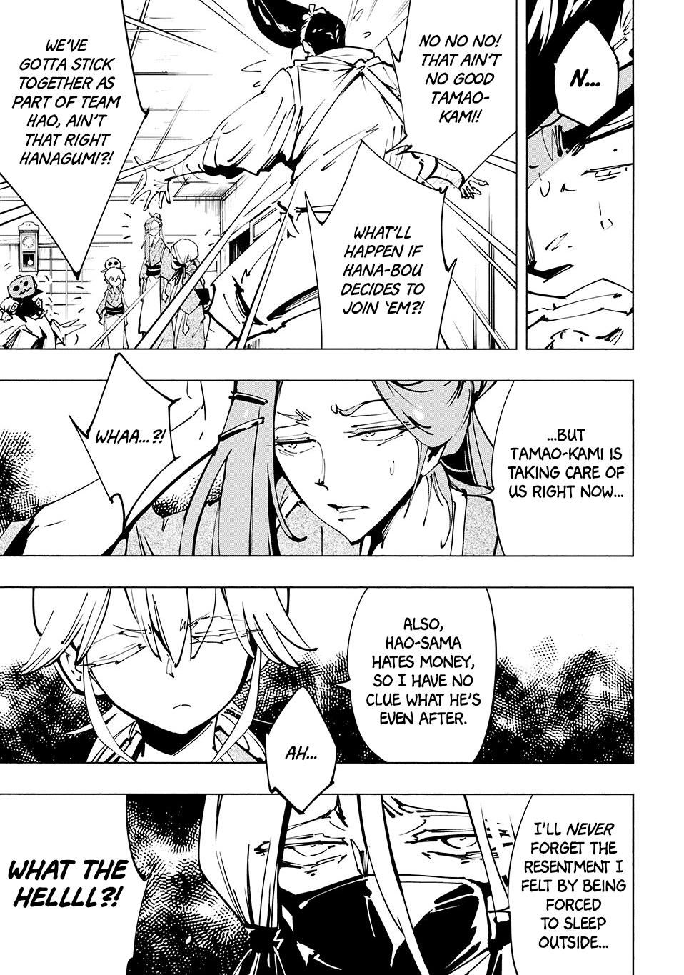 Shaman King: The Super Star Chap 61 - Next Chap 62