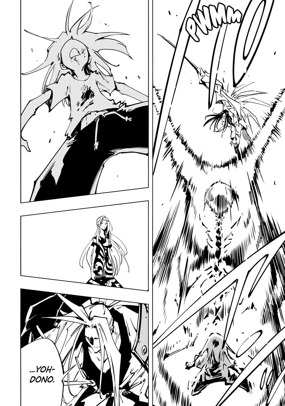Shaman King: The Super Star Chap 61 - Next Chap 62