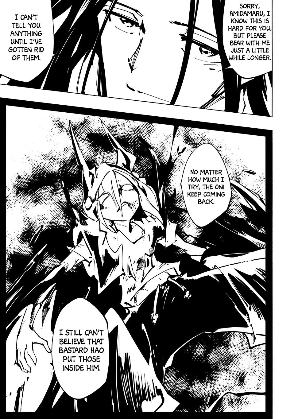 Shaman King: The Super Star Chap 61 - Next Chap 62