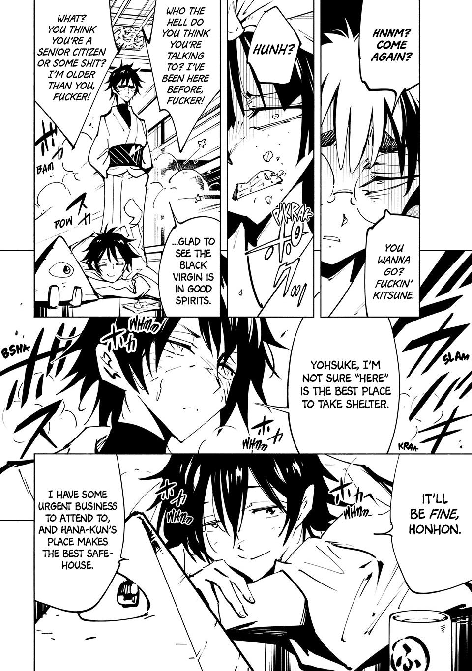 Shaman King: The Super Star Chap 61 - Next Chap 62
