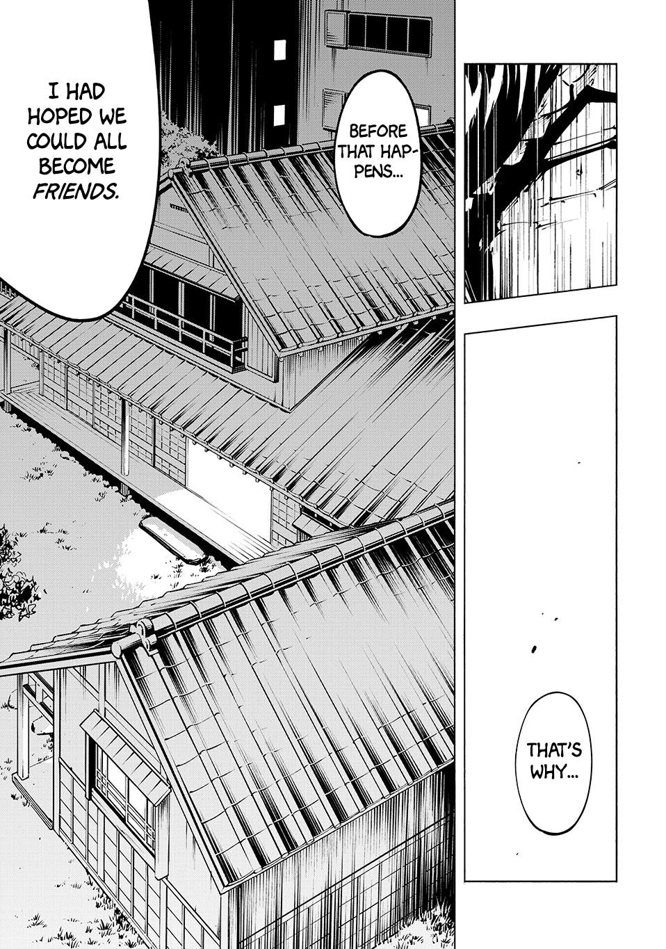 Shaman King: The Super Star Chap 61 - Next Chap 62
