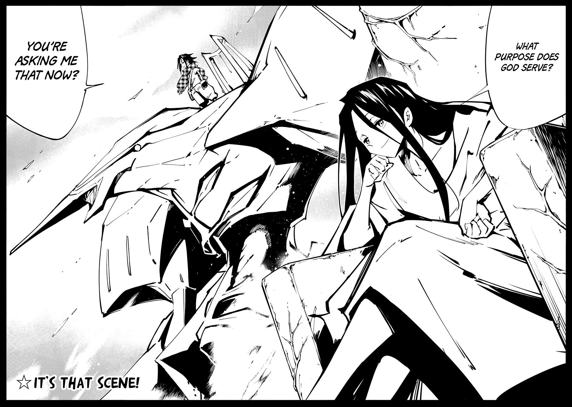 Shaman King: The Super Star Chap 62 - Next Chap 63