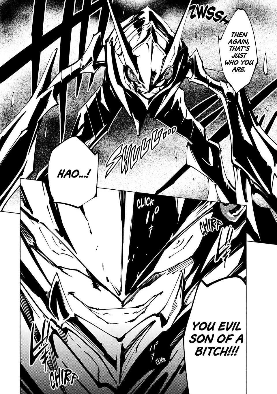 Shaman King: The Super Star Chap 62 - Next Chap 63