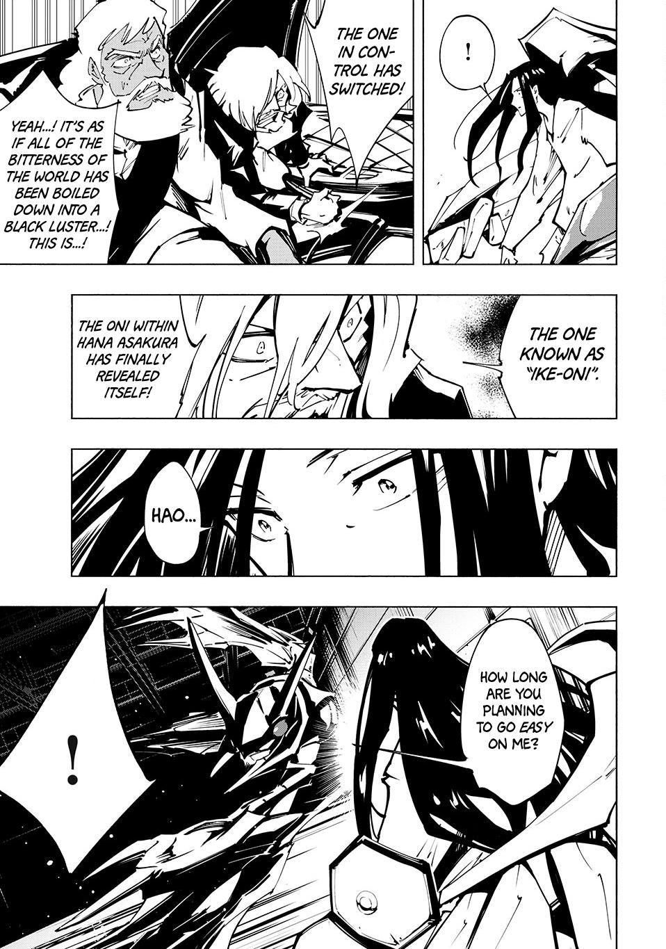 Shaman King: The Super Star Chap 62 - Next Chap 63