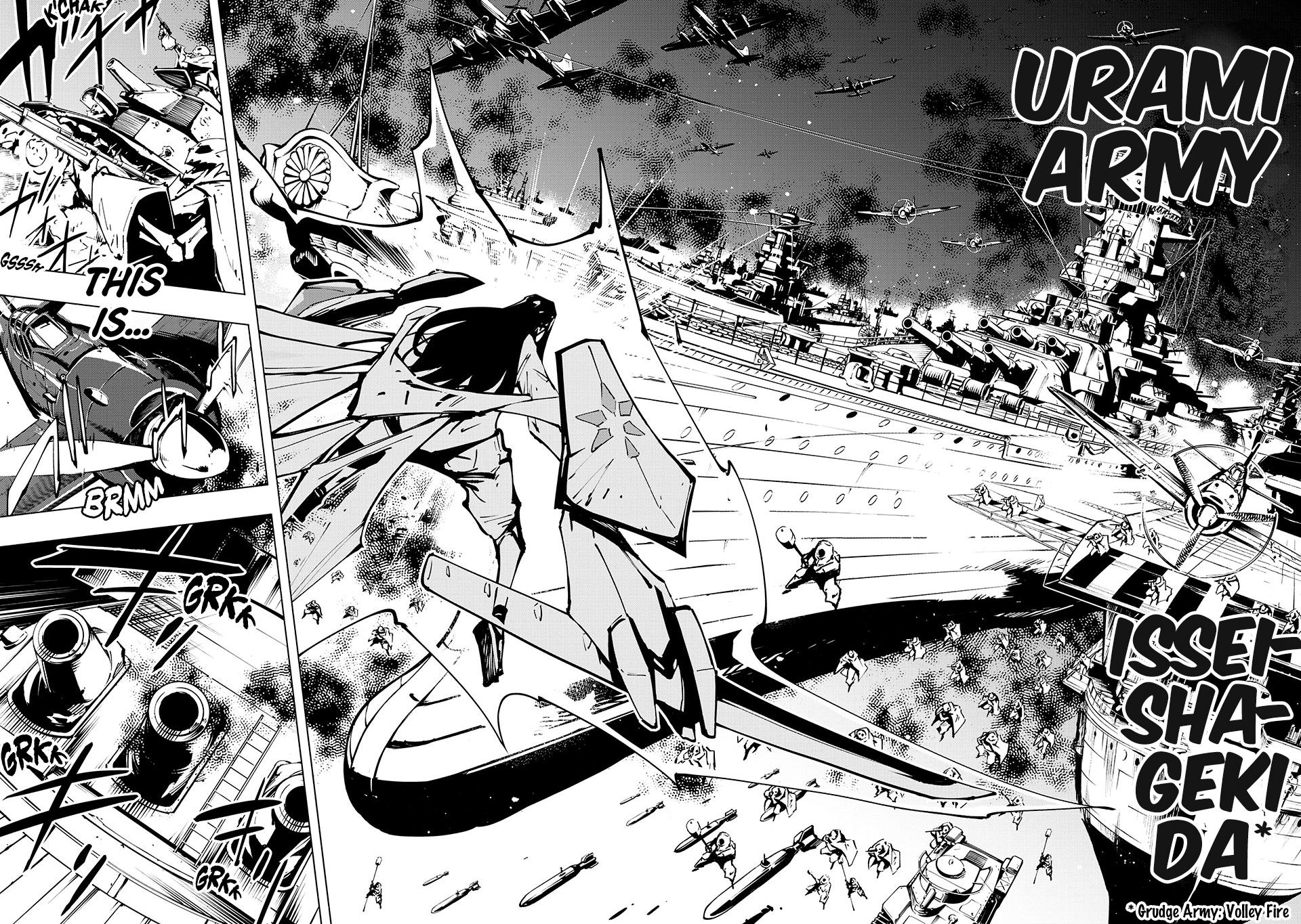 Shaman King: The Super Star Chap 62 - Next Chap 63