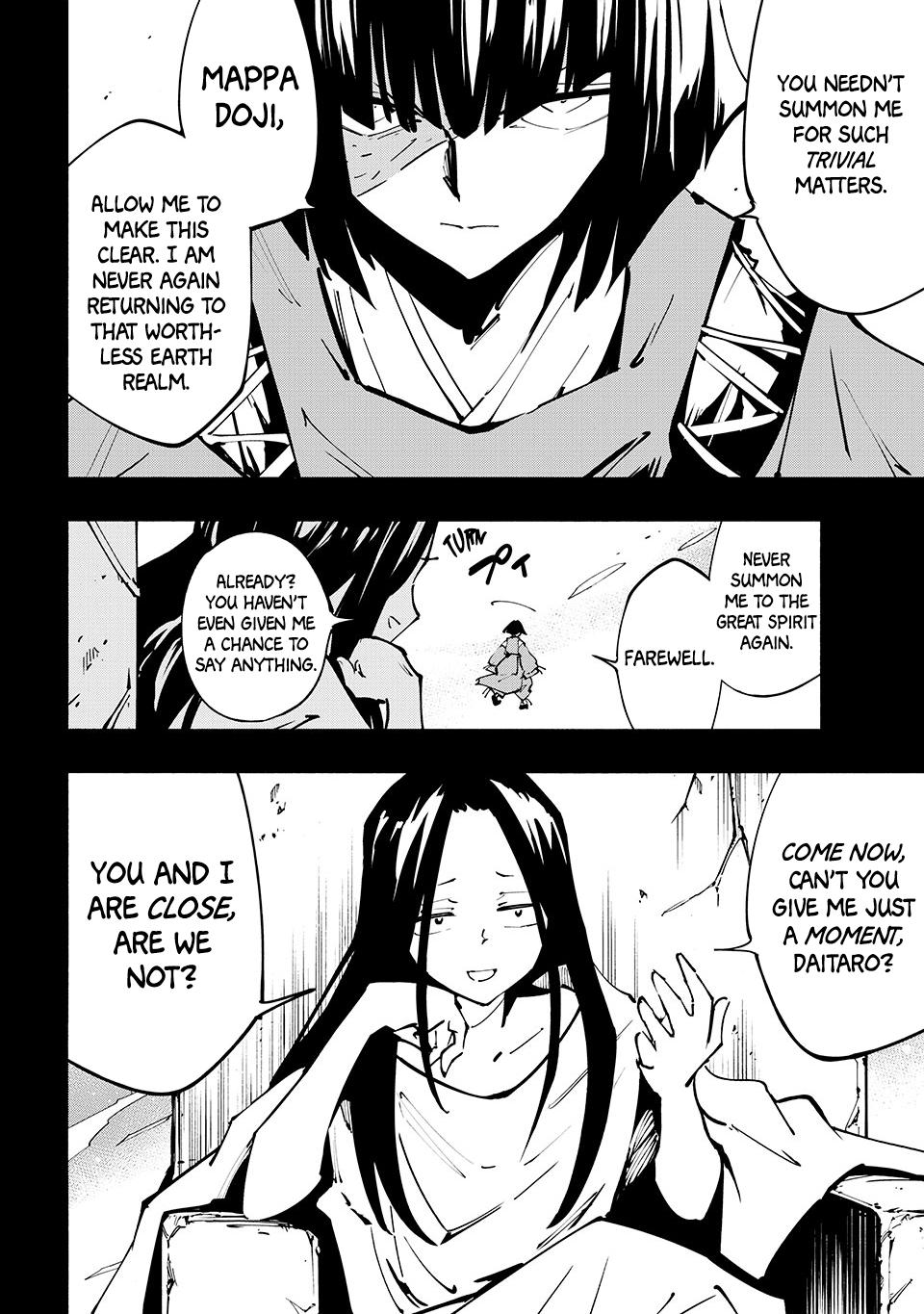 Shaman King: The Super Star Chap 62 - Next Chap 63