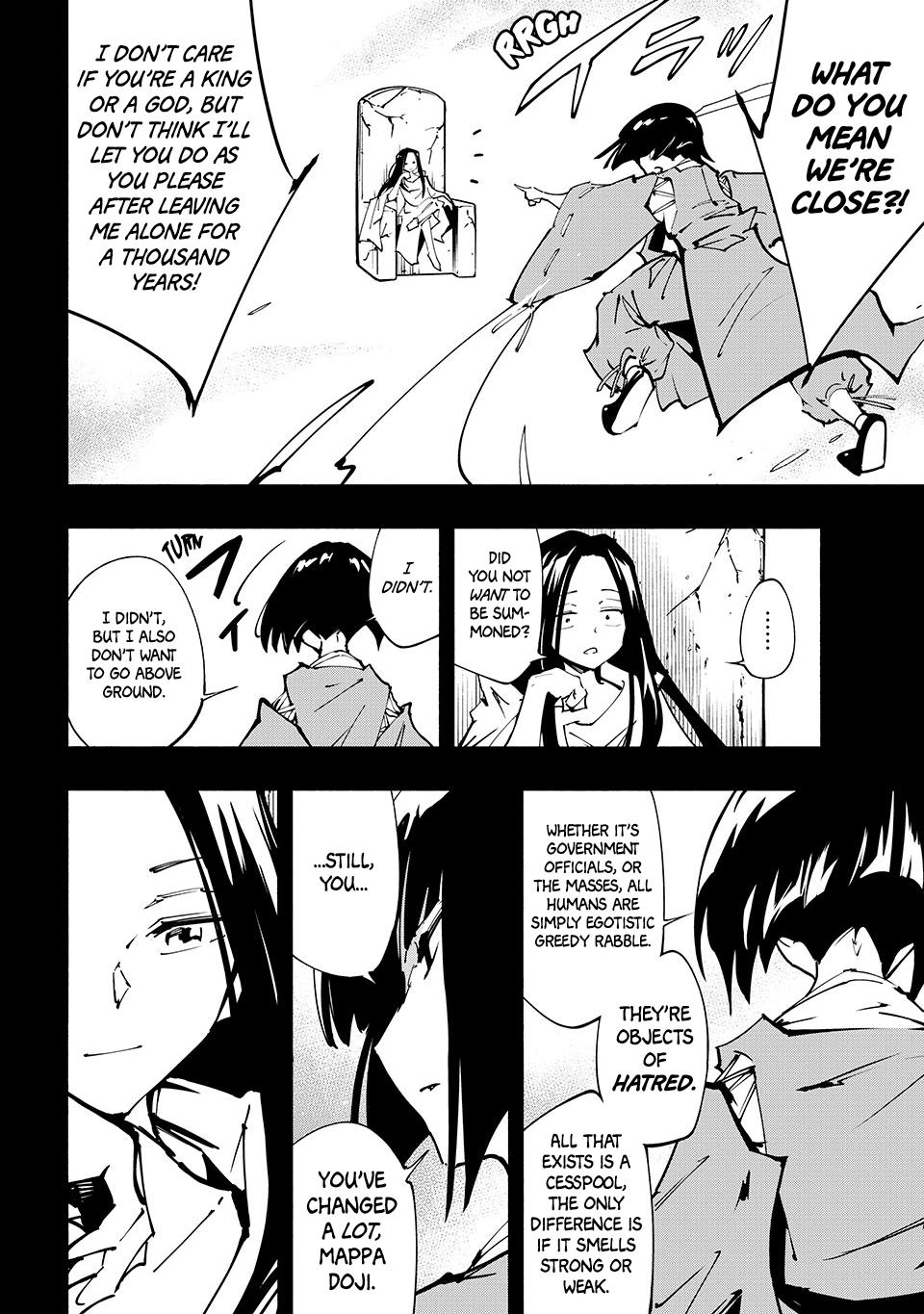 Shaman King: The Super Star Chap 62 - Next Chap 63