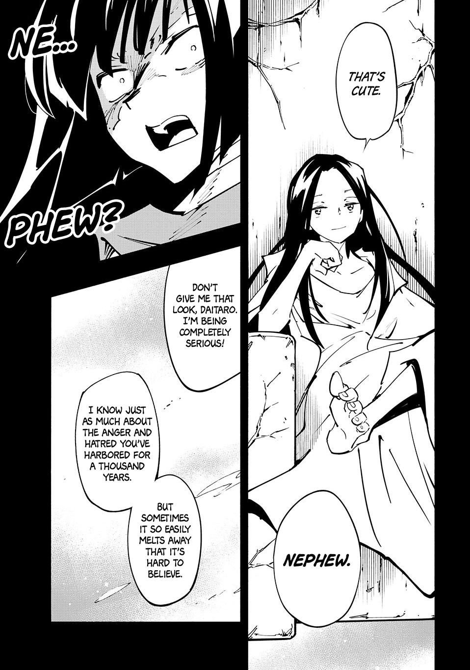 Shaman King: The Super Star Chap 62 - Next Chap 63