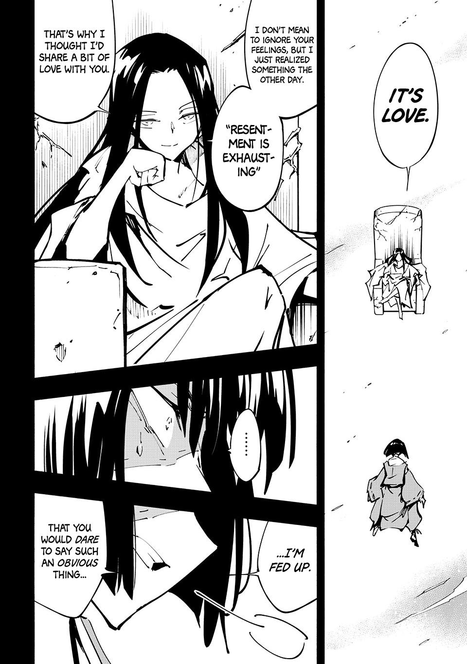 Shaman King: The Super Star Chap 62 - Next Chap 63
