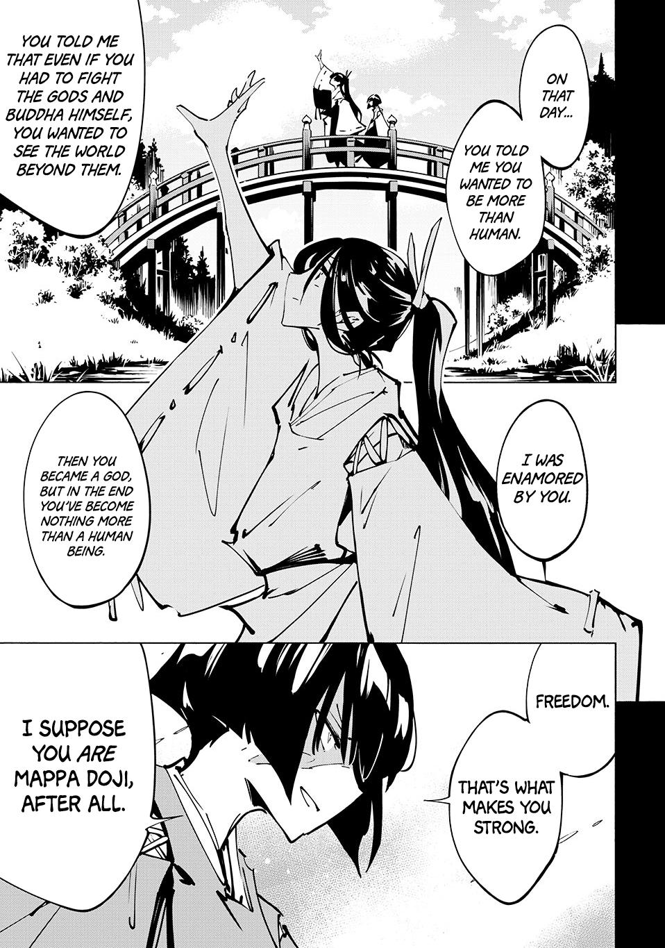 Shaman King: The Super Star Chap 62 - Next Chap 63