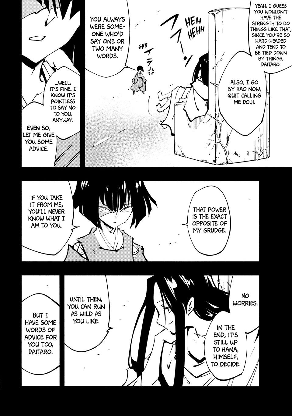 Shaman King: The Super Star Chap 62 - Next Chap 63