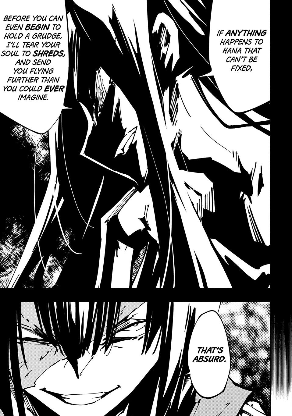 Shaman King: The Super Star Chap 62 - Next Chap 63