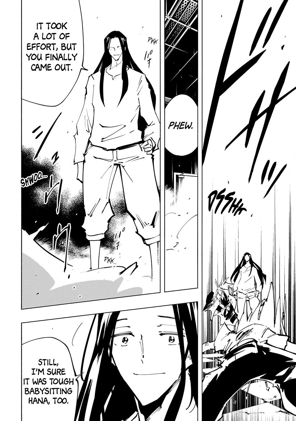 Shaman King: The Super Star Chap 63 - Next Chap 64
