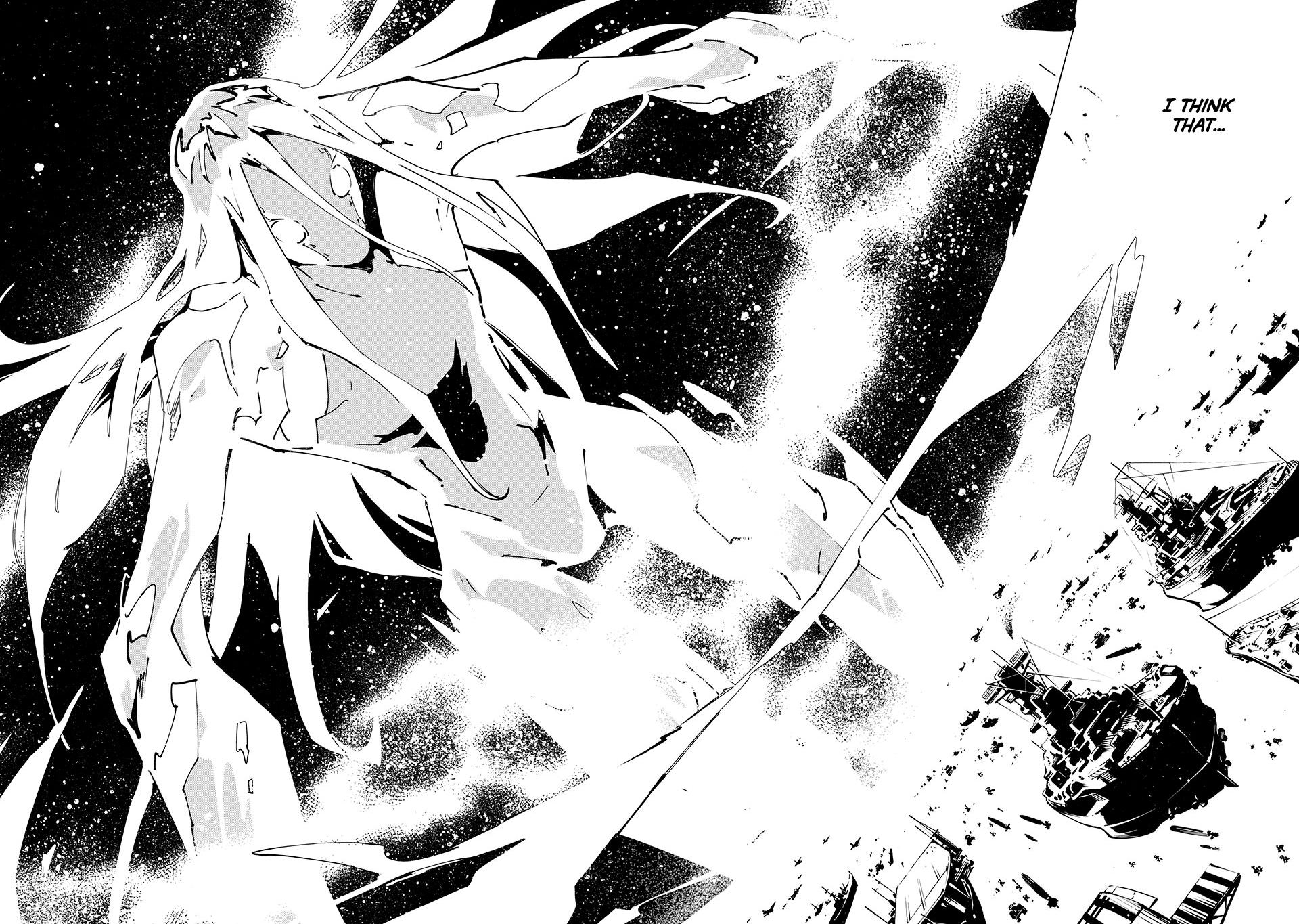 Shaman King: The Super Star Chap 63 - Next Chap 64