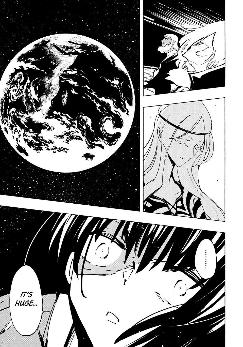 Shaman King: The Super Star Chap 63 - Next Chap 64