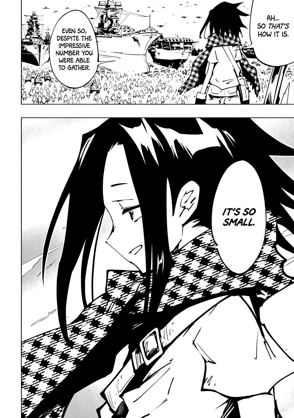 Shaman King: The Super Star Chap 63 - Next Chap 64