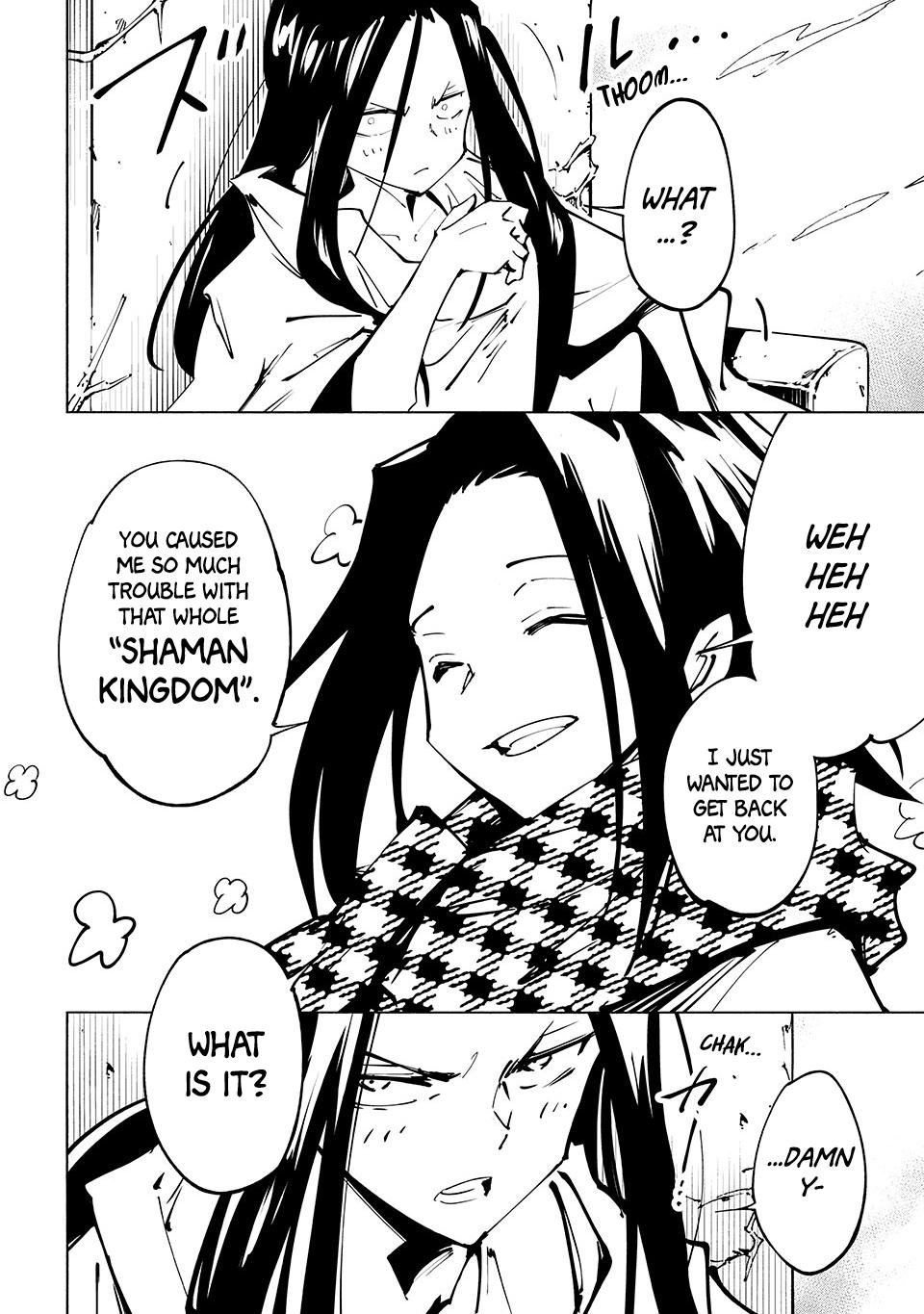 Shaman King: The Super Star Chap 63 - Next Chap 64
